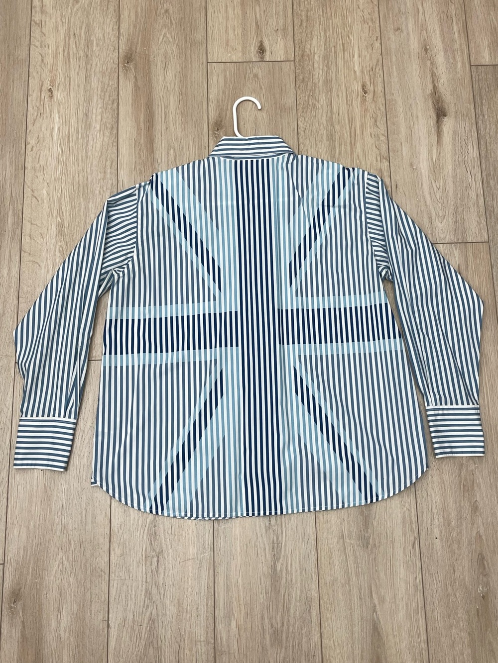 BODEN Stripped Button Down Shirt